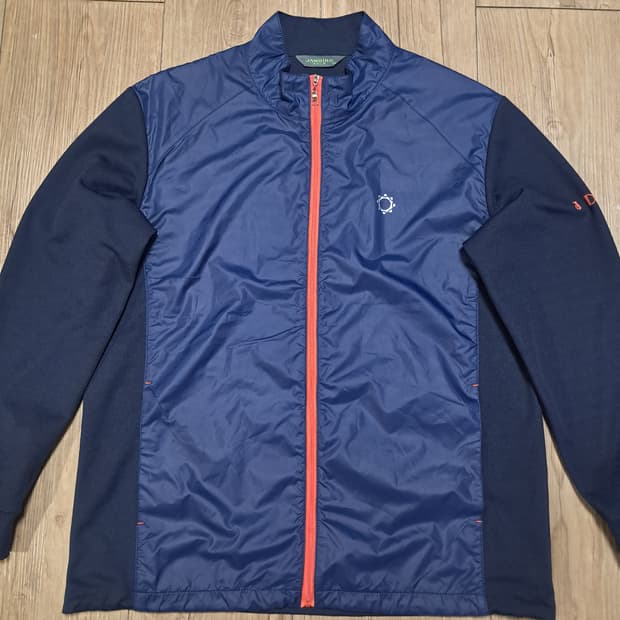 잔디로 골프 여성 집업 100