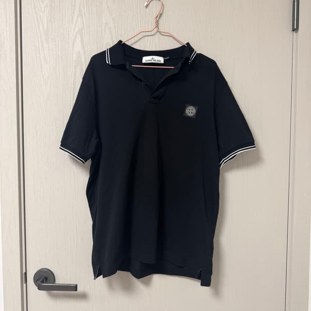 (m) 스톤아일랜드 폴로 반팔
