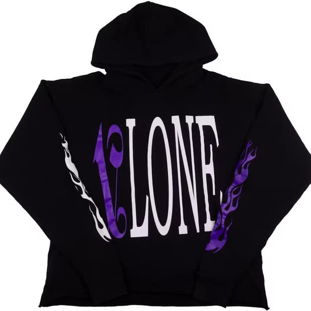 [M] 브이론 x 팜엔젤스 후드