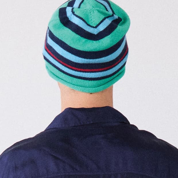 에드워드 커밍 Stoner 비니