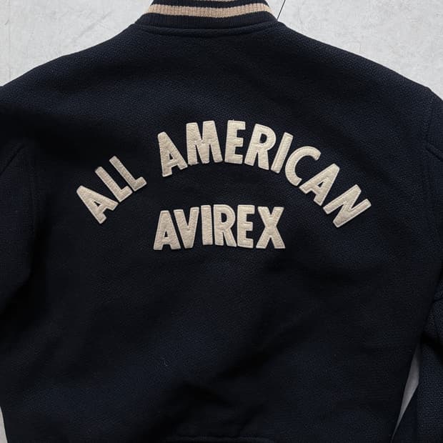 Avirex ‘ ALL AMERICAN AVIREX ‘