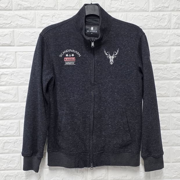 택포// 와이드앵글 골프 남성 집업 자켓 95