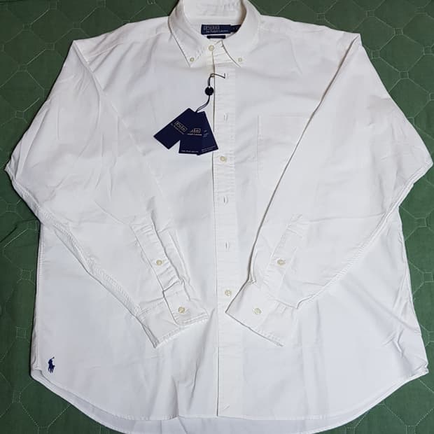 [M] 폴로 빅핏 옥스포드 셔츠 팝니다.