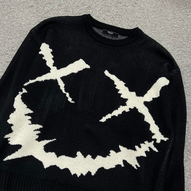 [100] 트릴리온 니트