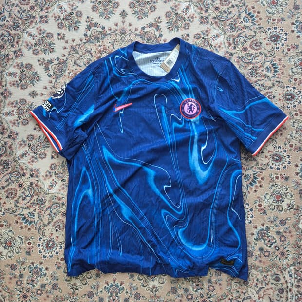 신품 첼시 24~25 파머 마킹