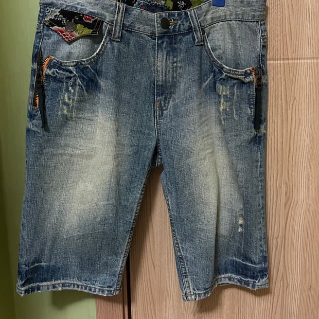 오리엔탈 반바지