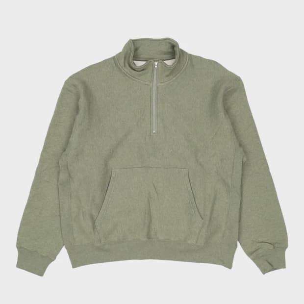 카키스 하프집업