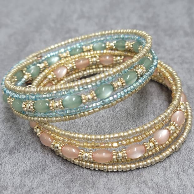 unique bracelet set