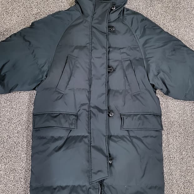 톰보이( Tomboy) 오리털 패딩