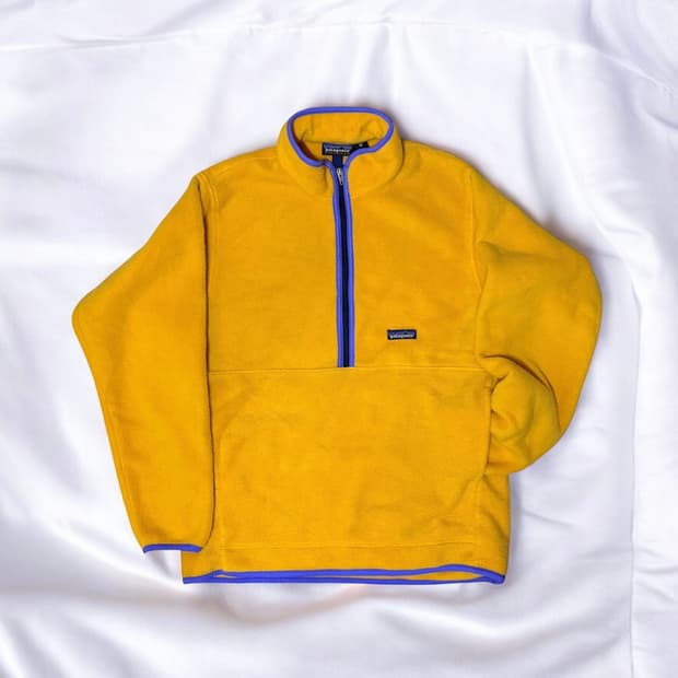 Patagonia Synchilla Marsupial Pullover