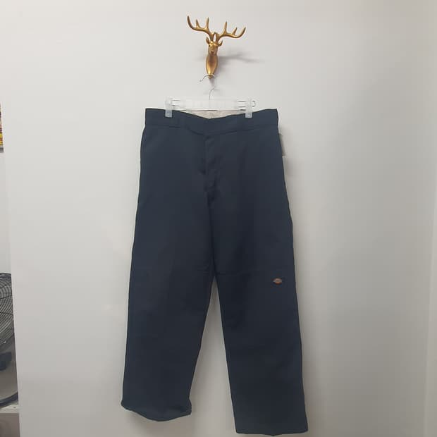 디키즈 네이비 워크팬츠