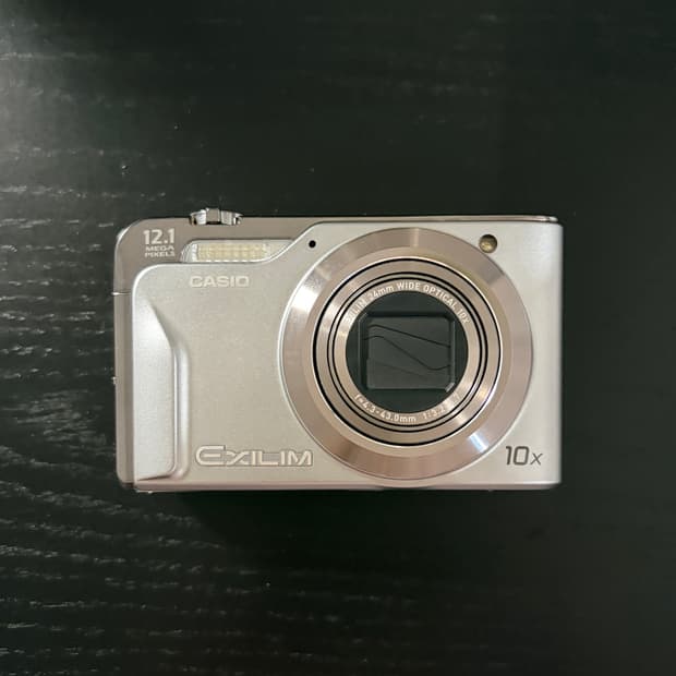 카시오 엑슬림 h10 casio ex-h10 풀박구성