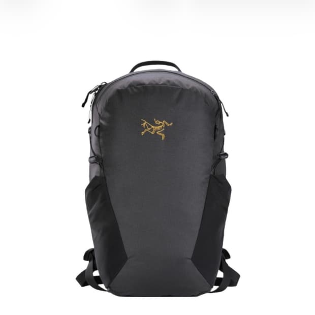 아크테릭스 맨티스 16 블랙