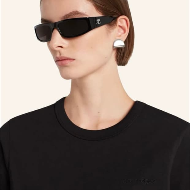 Courreges TECH SUNGLASSES