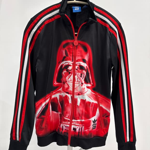 아디 져지 짚업