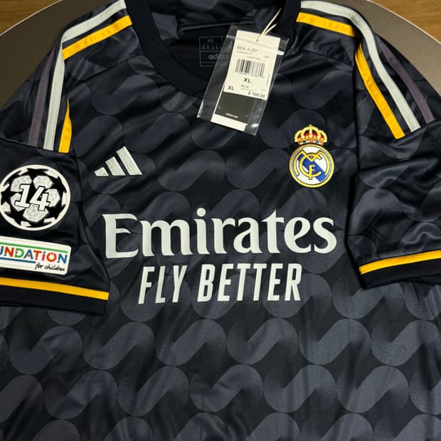 23-24 레알 어웨이