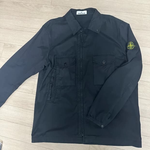 스톤아일랜드 자켓 L