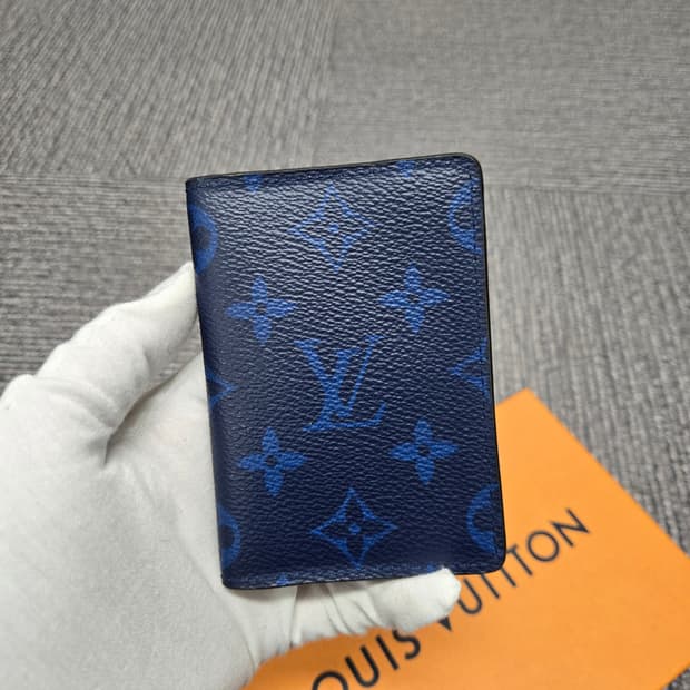 [특가][정품]루이비통 블루 오거나이저