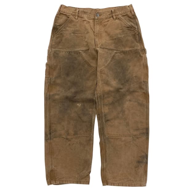 Dakota 더블니 덕 워크 팬츠