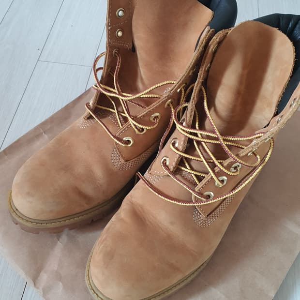 팀버랜드 10061 프리마로프트400g