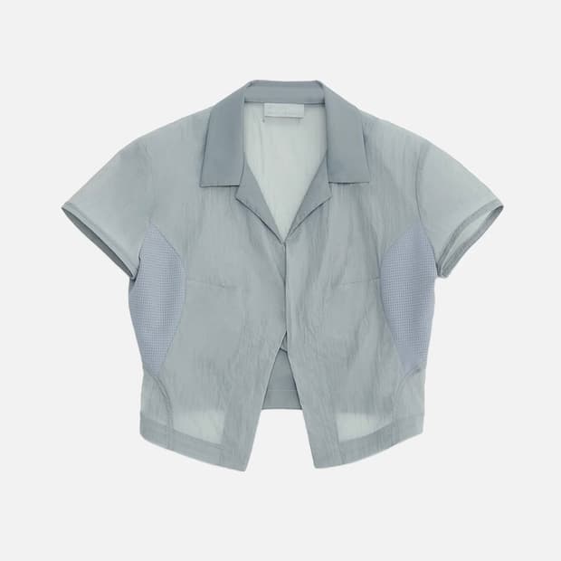aesynctx half sleeve shirt