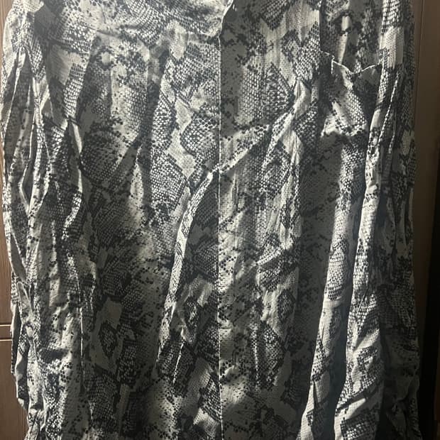 와코마리아 셔츠