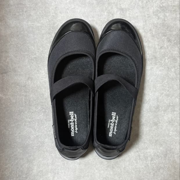 몽벨 베니 메리제인 슈즈 250