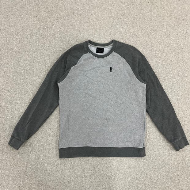 [105] 밀레 베이직 나그랑 맨투맨 스웻셔츠 0120M1