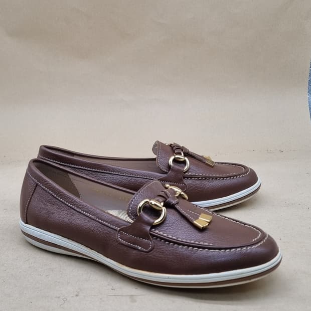 모르간 여성 로퍼 235