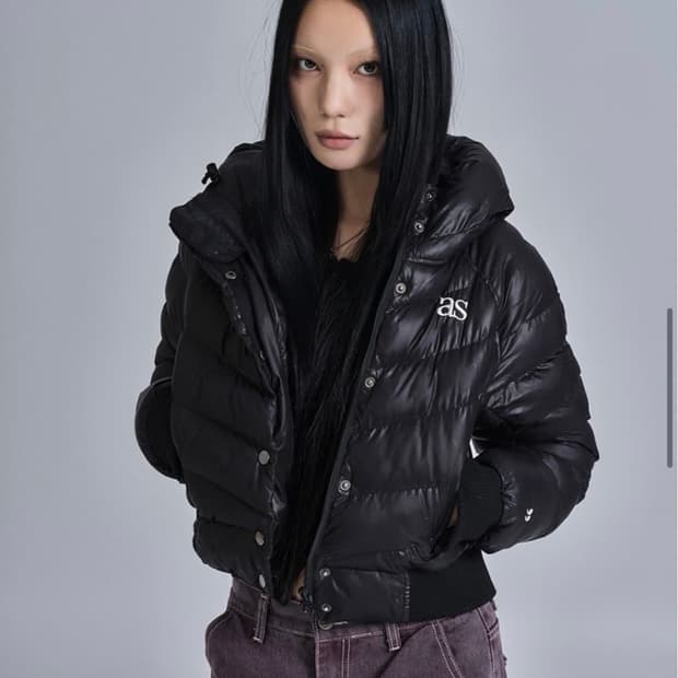 애즈온 패딩