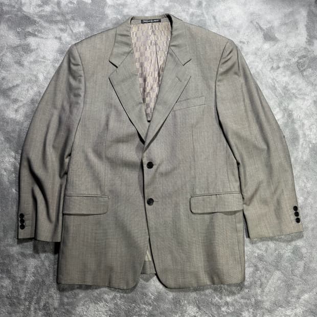 입생로랑 빈티지 블레이저