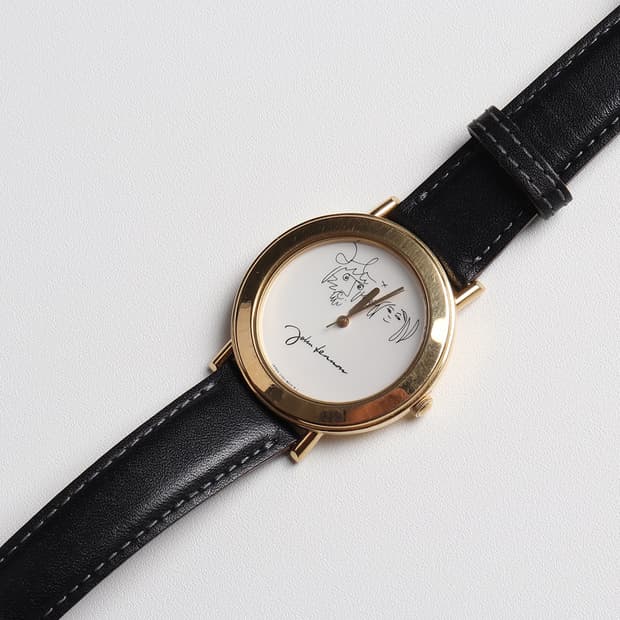 Seiko X John Lennon