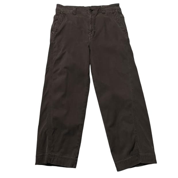 24fw 시스템 가먼트다잉 와이드 데님 팬츠
