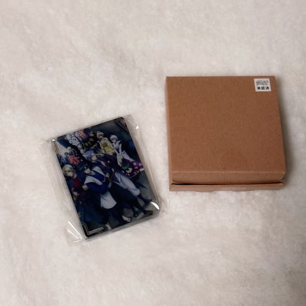 [새상품] 은혼 노블아트 아크릴 블럭 성전환편