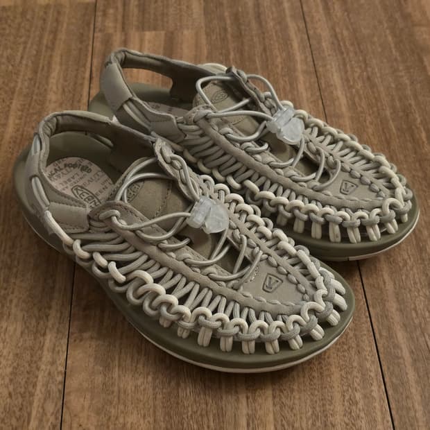 KEEN 킨 유니크 샌들 225