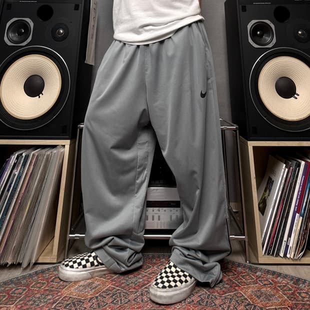 나이키 트랙팬츠