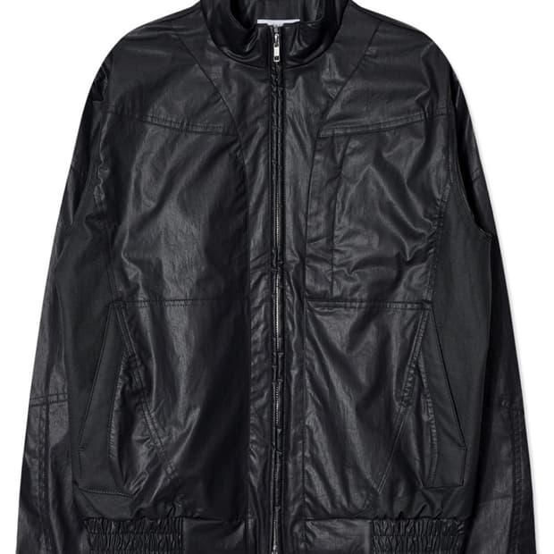 이그노타 14 코티드 자켓 블랙