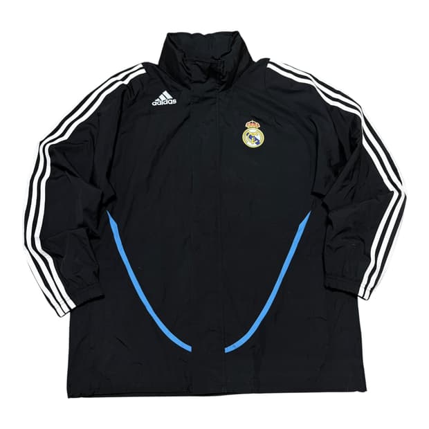 아디다스 X 레알마드리드 08-09 바람막이