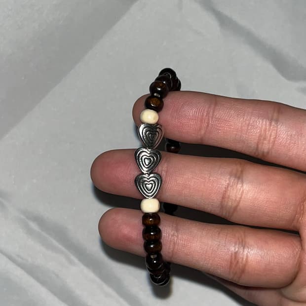 캔트 스탑 러브 팔찌