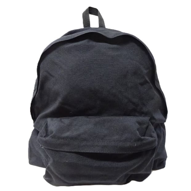 꼼데가르송 옴므 플러스 백팩 블랙