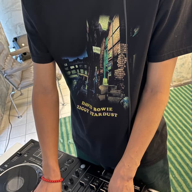 David Bowie - Ziggy Stardust T-Shirt