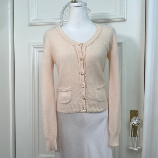 coral pearl point basic pocket slim card