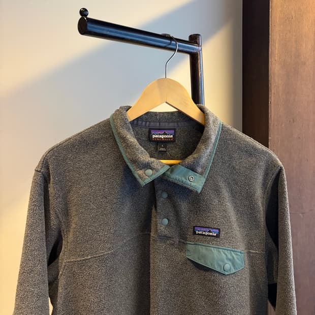 15195 - 파타고니아 신칠라 플리스