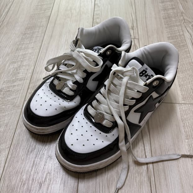 베이스 스타 블랙 260