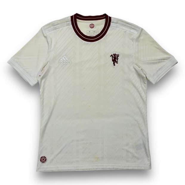 아디다스 맨체스터 유나이티드 라이프 스타일 축구 유니폼