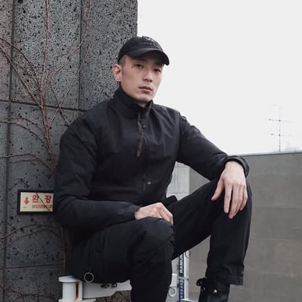 Nomenklatura combat boots(컴뱃 부츠)