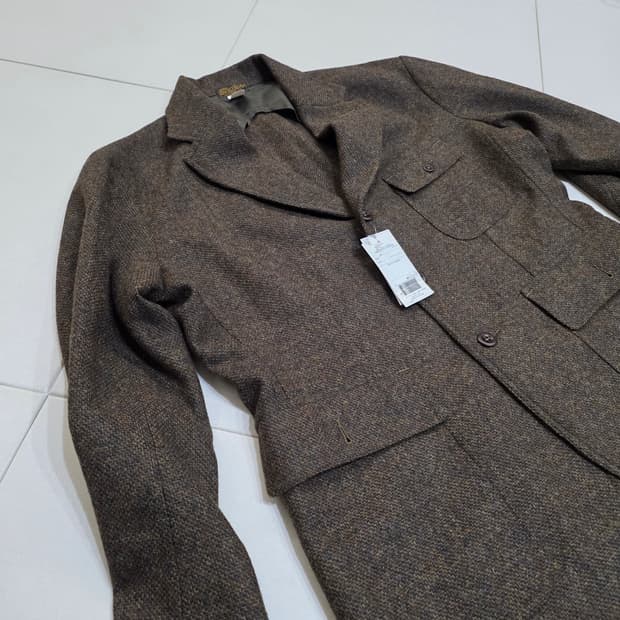 RRL unconstructed 울 스포츠 자켓 판매나 교환