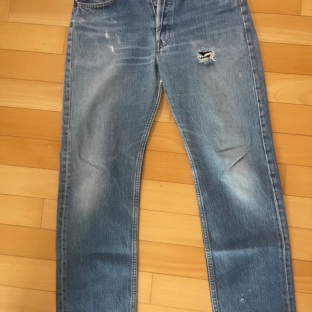 리바이스 501 usa 빈티지 90s W31L30