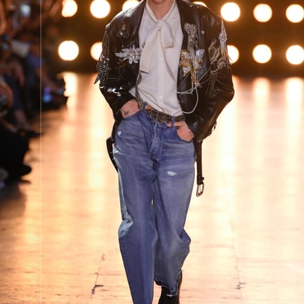 (31) 셀린느 레오파드 웨슬리진