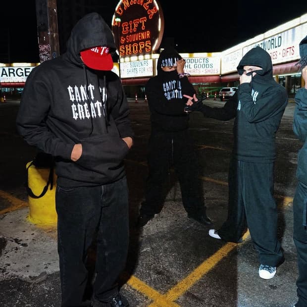 Trapstar 후드 결제창